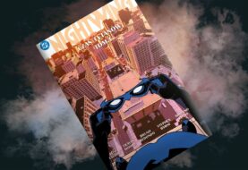 Tożsamość Nightwinga – recenzja komiksu „Nightwing. Czas Tytanów”, t. 3