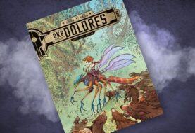 Wariacja na temat Avatara? – recenzja komiksu „OKP Dolores. Oczy Nieulękłego”, t. 6