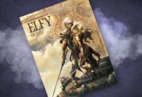 Dopaść nekromantkę – recenzja komiksu „Świat Akwilonu. Elfy. Poświęcenie wojownika”, t. 13