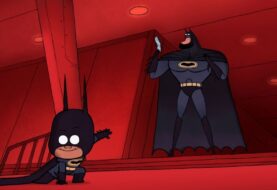 "Batman: Bat-Fam" – zaprezentowano czołówkę nowego serialu animowanego