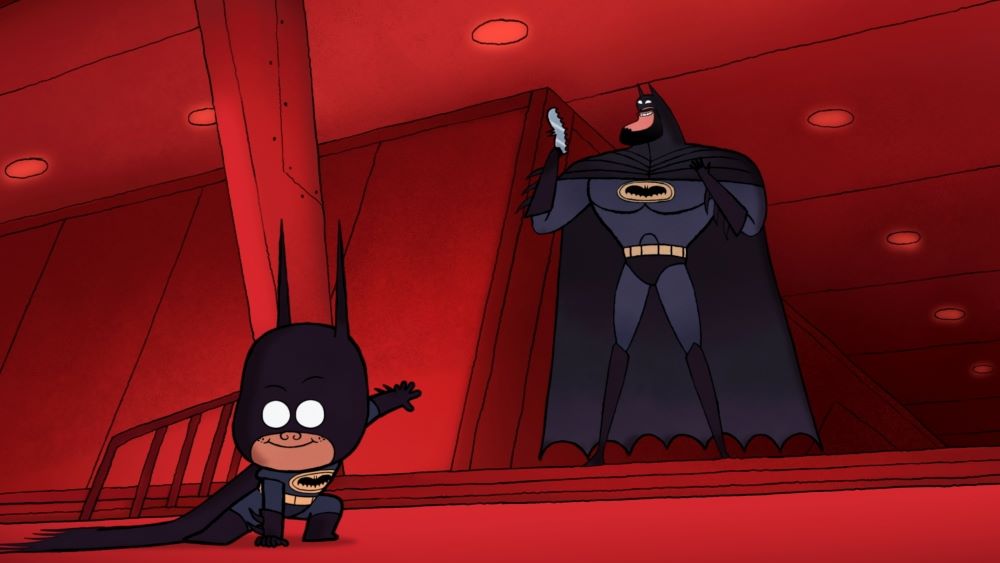 Bat-Fam-batman