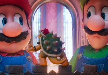 "Super Mario Galaxy Movie" – Mario rusza w kosmos! Pierwszy zwiastun już dostępny