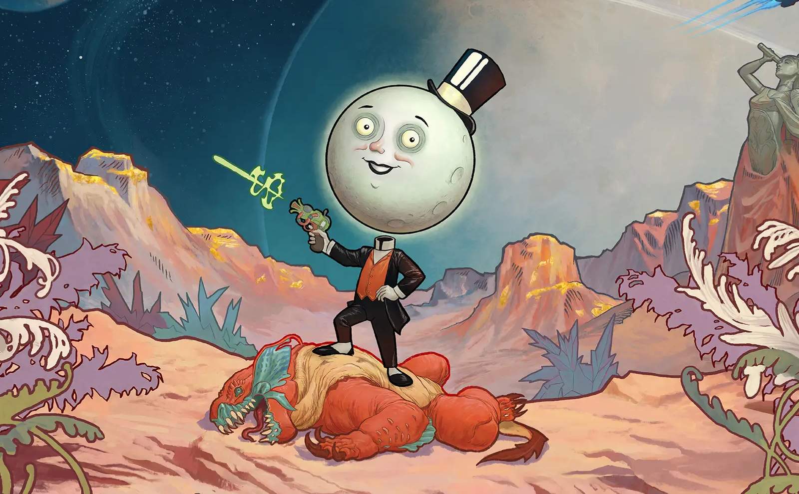 The outer worlds 2