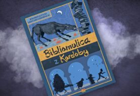 A jednak płoną — recenzja komiksu „Bibliomulica z Kordoby”