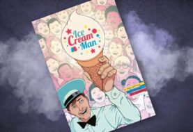 Lody, lody… pyszne lody! – recenzja komiksu „Ice Cream Man”, t. 1