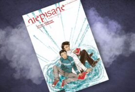 Jak napisać bestseller o małym czarodzieju? – recenzja komiksu „Niepisane”, t. 3