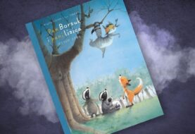 Razem raźniej - recenzja komiksu “Pan Borsuk i Pani Lisica. Jestem sobą”, t. 6