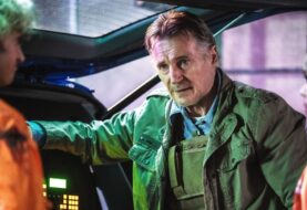 Liam Neeson i Joe Kerry w nowym zwiastunie filmu "Skażenie"