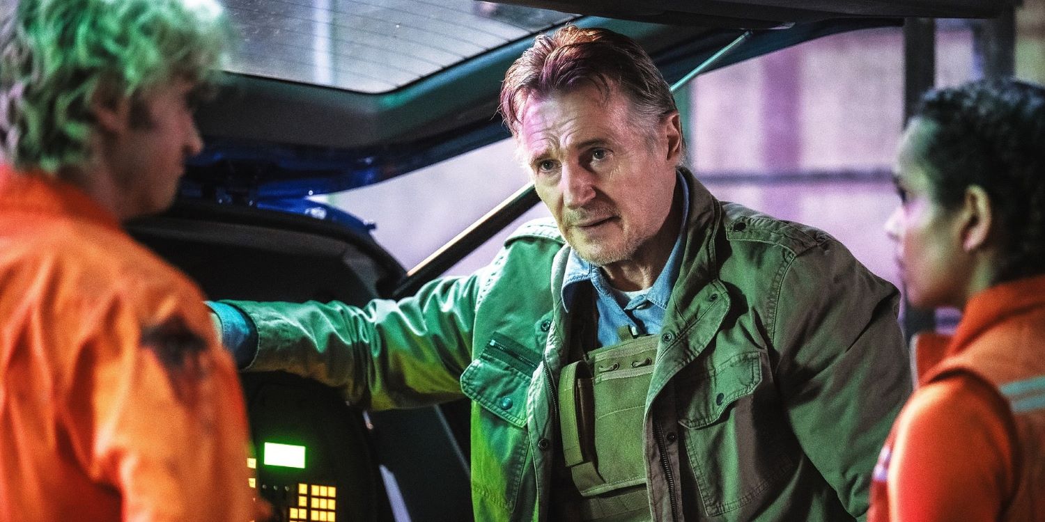 Liam Neeson i Joe Kerry w nowym zwiastunie filmu „Skażenie”