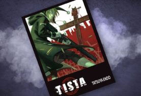 Religijna zabójczyni – recenzja komiksu „Tista”