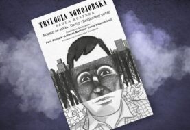 „Konkurencja” dla Willa Eisnera – recenzja komiksu „Trylogia nowojorska Paula Austera"