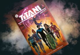 Kiedy prawdziwa bestia wychodzi ze środka – recenzja komiksu „Tytani. Świat Bestii”, t. 1