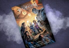 Przygodo trwaj! – recenzja komiksu „Critical Role: Vox Machina. Początek”, t. 3