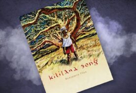 Opowieści wprost z Czarnego Lądu – recenzja komiksu „Kililana song”