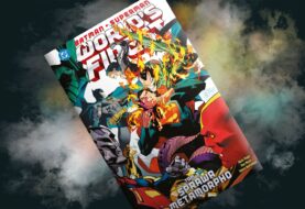 Androidy i Zmiennokształtni – recenzja komiksu „Batman/Superman World’s Finest: Sprawa Metamorpho”, t. 3