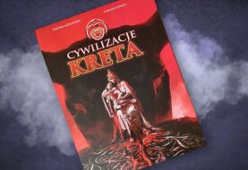 W świetle starożytnych prawd – recenzja komiksu „Cywilizacje. Kreta”
