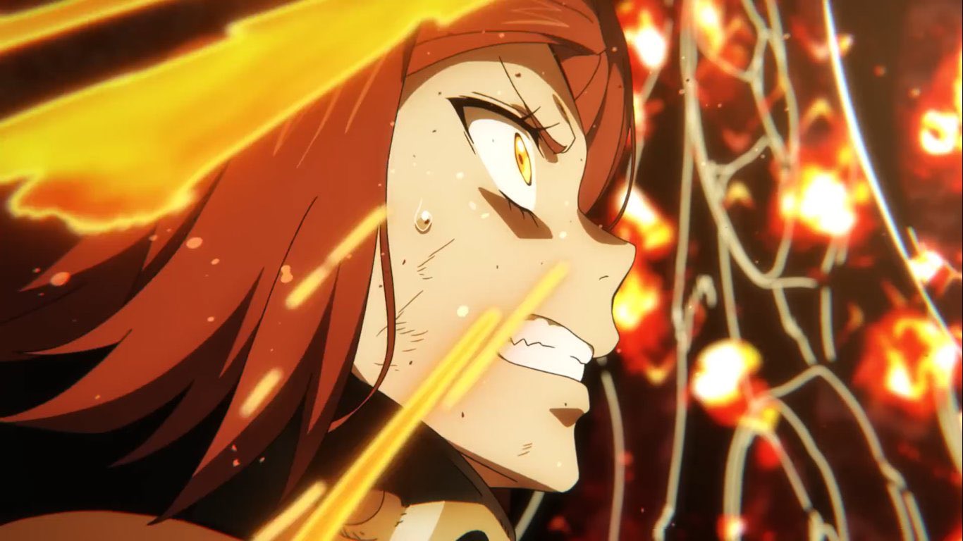 „Fire Force” – sezon 3. Nowy zwiastun potwierdza datę powrotu serialu!