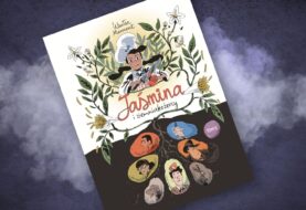 Początek kulinarno-ekologicznej przygody - recenzja komiksu "Jaśmina i ziemniakożercy", t. 1