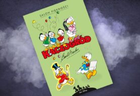 Między fryzjerem a lotem w nieznane – recenzja komiksu „Kaczogród. Salon piękności i inne historie z lat 1966–1967”