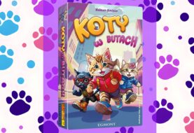 Hipsterskie kociaki – recenzja gry „Koty w butach”