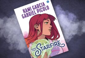 Narodziny gwiazdy - recenzja komiksu „Młodzi Tytani. Starfire”