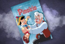 Kłamstwo nie popłaca – recenzja komiksu „Pinokio”