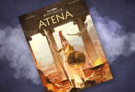 Kosmologiczna bogini – recenzja komiksu “Świat Mitów. Atena”