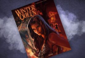 Szalona podróż w czasie – recenzja komiksu „Winter Queen”