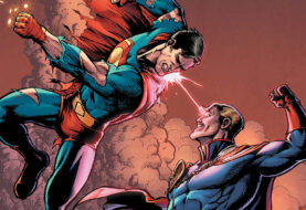 Superman vs. Homelander - gigantyczny crossover komiksowy