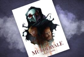 Kolejne nawiedzone miasteczko? – recenzja komiksu „Murdervale”