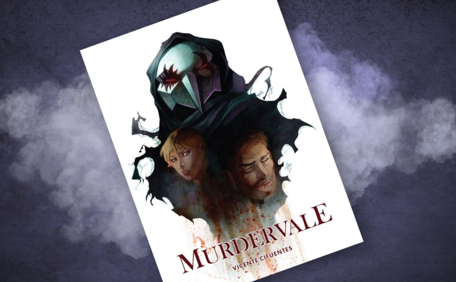 Murdervale-komiks (4)