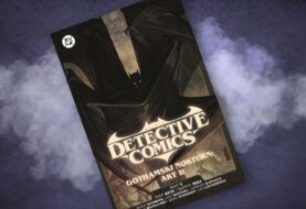 Teatr cieni, dramat krwi – recenzja komiksu „Batman Detective Comics. Gothamski Nokturn: Akt II”, t. 3