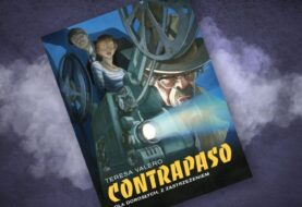 Cień Goyi nad Madrytem – recenzja komiksu „Contrapaso. Dla dorosłych, z zastrzeżeniem”