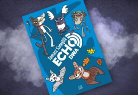 Zwierzęca supermoc – recenzja komiksu „Echo Dwa”