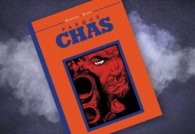 W świecie miejskich legend… – recenzja komiksu „Parque Chas”