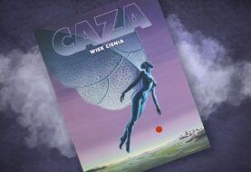 Tuż przed zastygnięciem Ziemi – recenzja komiksu „Wiek cienia”