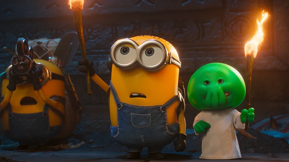 Minions-Monsters
