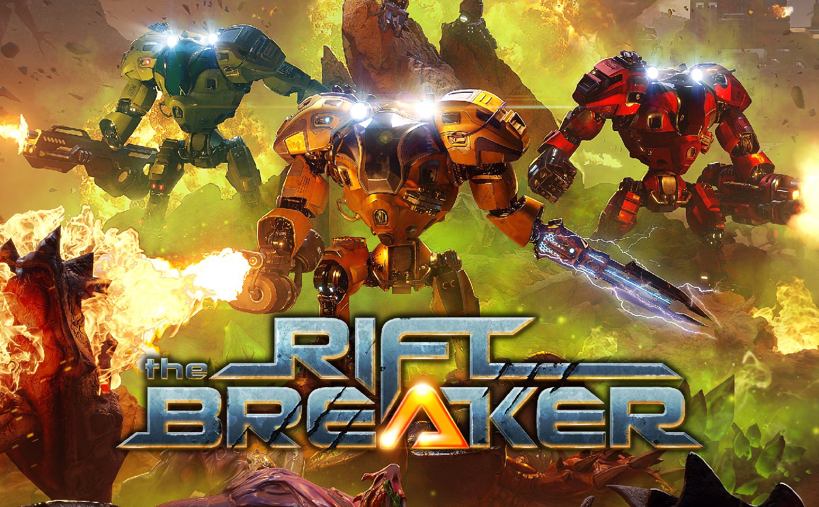 Riftbreaker