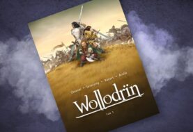 Mission impossible w wersji fantasy… – recenzja komiksu „Wollodrïn”, t. 1