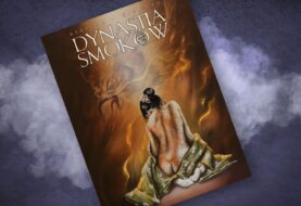 Chińska baśń! – recenzja komiksu „Dynastia smoków”