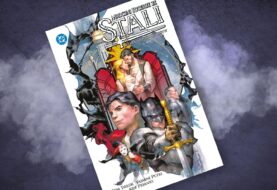 Średniowieczne DC – recenzja komiksu „Mroczni Rycerze ze stali. Wojna trzech królestw”