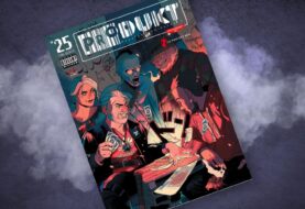 Komiksów nigdy za wiele! – recenzja magazynu komiksowego „Produkt 25”