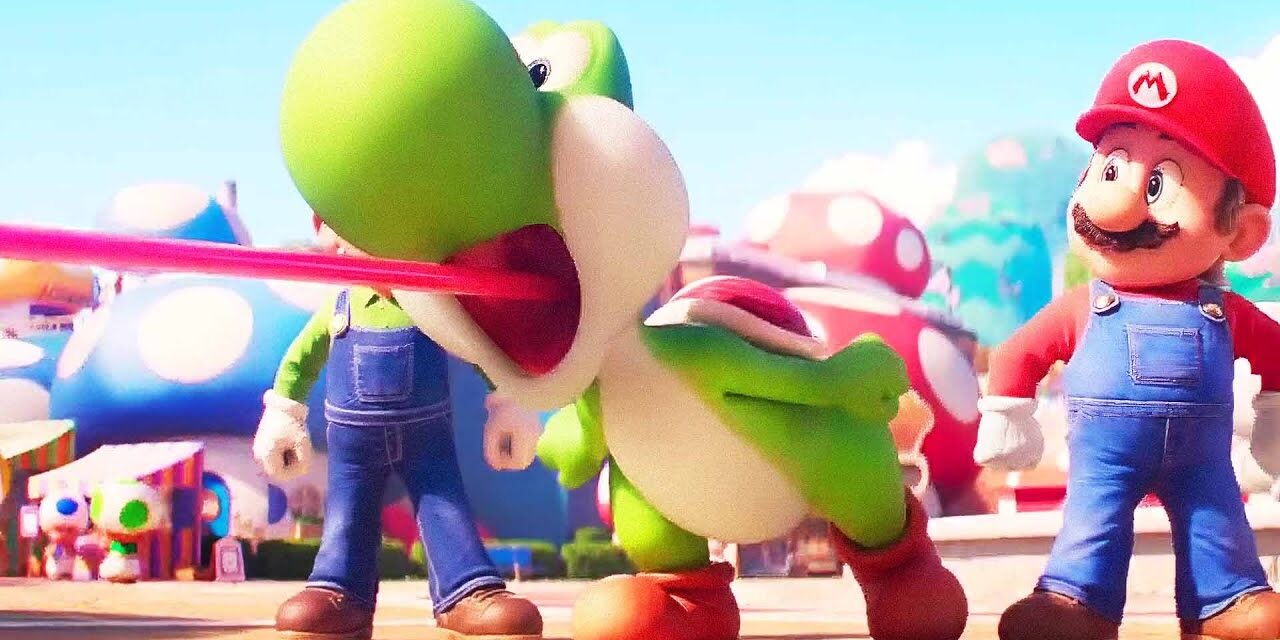 super-mario