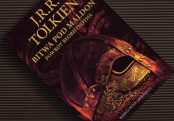 Tolkien, wersja naukowa – recenzja książki „Bitwa pod Maldon. Powrót Beorhtnotha”