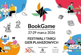 Czy Kraków gra jeszcze w planszówki? Jeszcze jak! – relacja z targówBook Game