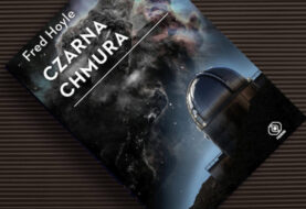 Nadciąga noc na Ziemi - recenzja książki „Czarna Chmura”