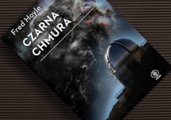 Nadciąga noc na Ziemi - recenzja książki „Czarna Chmura”