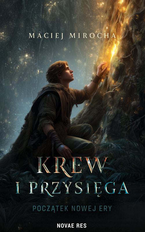 Krew i przysięga. Początek nowej ery