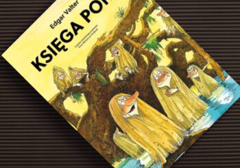 Historia, która koi, zachwyca i zostaje z tobą na długo - recenzja „Księgi Poku" Edgara Valtera