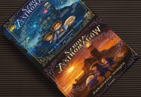 Witajcie w szkole magii dla najmłodszych – recenzja książki „Szkoła astromagów”, t. 1 i 2
